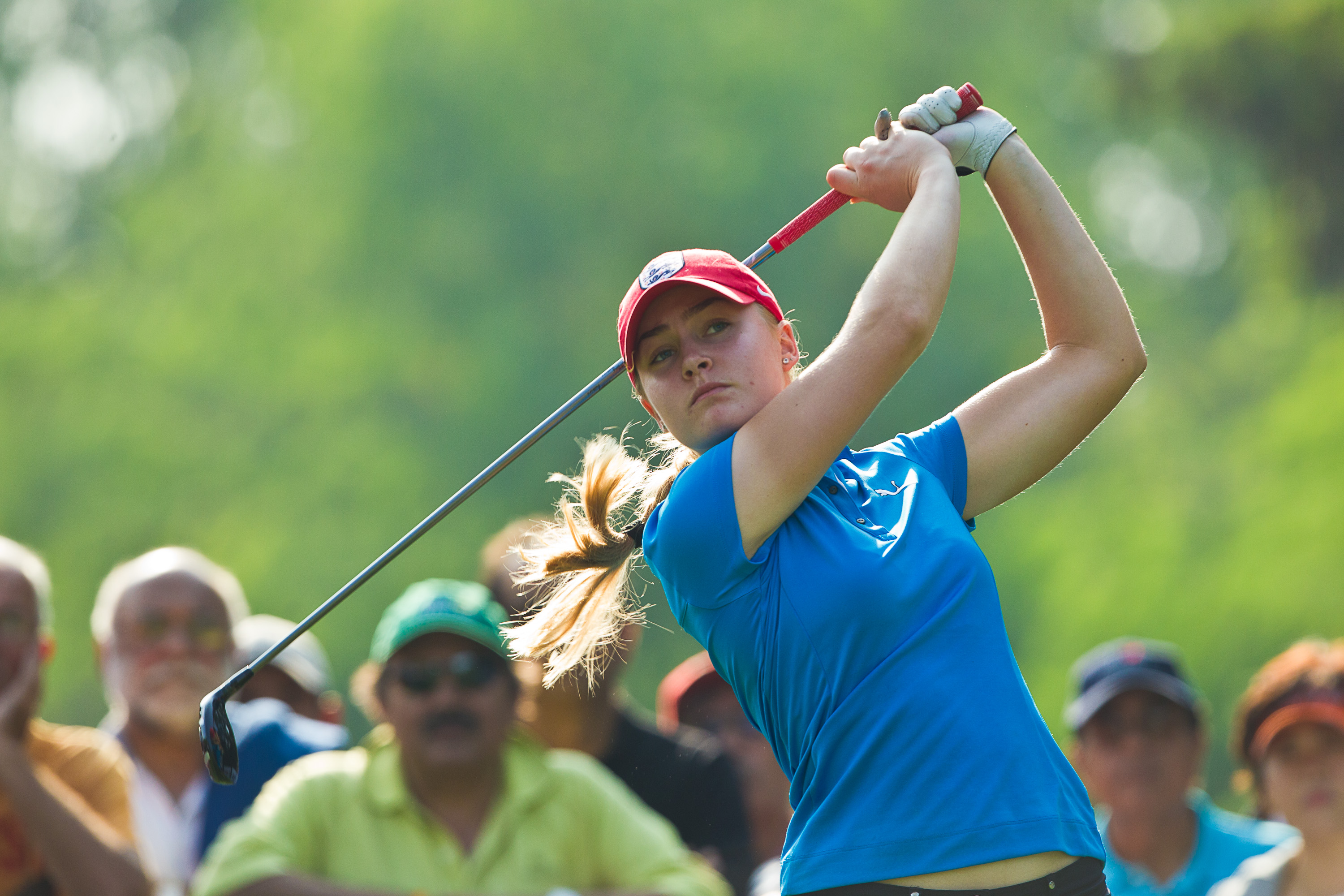 Charley Hull 011213.jpg